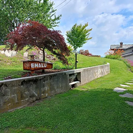 Emalu - Workation&holiday Pinerol