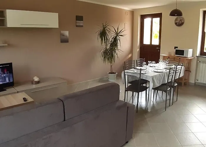 Emalu - Workation&holiday Σπίτι διακοπών Πινερόλο